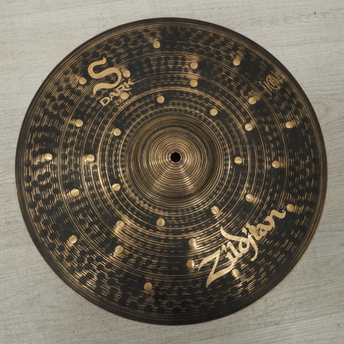 Vist Large View of Product Image Which is Used Zildjian 16" S Dark Crash Cymbal