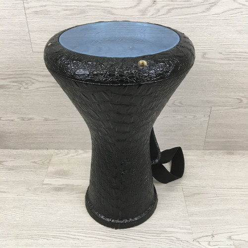 Vist Large View of Product Image Which is Used ALEXANDRIA 8 METAL DOUMBEK Doumbek