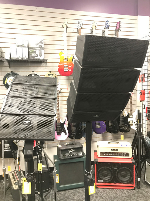 Vist Large View of Product Image Which is Used Pro Co PRORECK CLUB 3000 Pro Sound Product