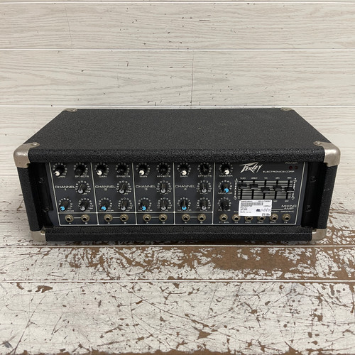 Vist Large View of Product Image Which is Used - Peavey XR-400 Powered Mixing Head