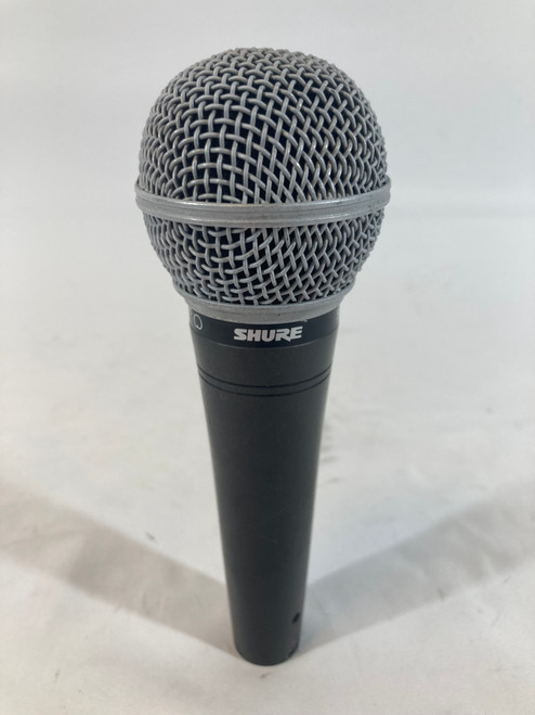 Vist Large View of Product Image Which is Used Shure SM48 Microphone