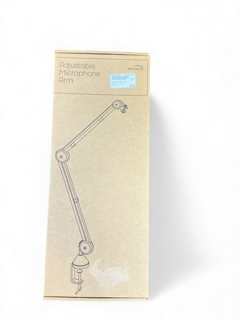Vist Large View of Product Image Which is Used AUPHONIX MIC ARM Microphone Stand