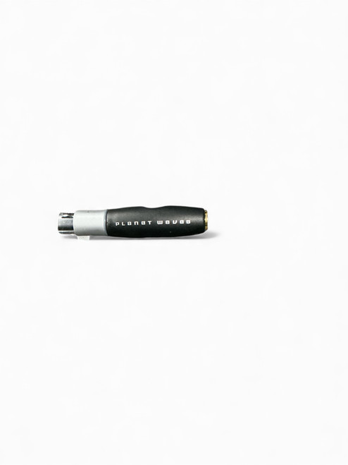 Vist Large View of Product Image Which is Used PLANET WAVES XLR-F TO 1/4IN TRS-F Pro Sound Product