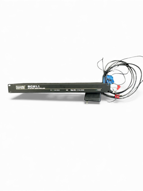 Vist Large View of Product Image Which is Used Community SC21.1 SYSTEM CONTROLLER Pro Sound Product