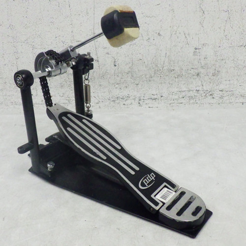 Vist Large View of Product Image Which is Used Pdp Pdp Pdsp650 Double Chain Kick Pedal Kick Drum Pedal