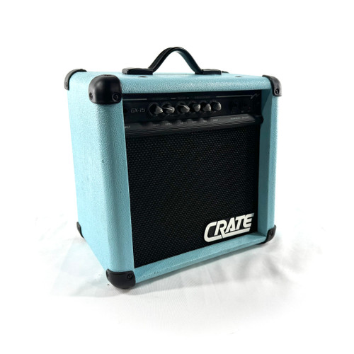 Vist Large View of Product Image Which is Used Crate GX-15 Guitar Combo Amplifier 1 x 8