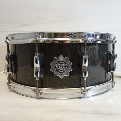 Vist Large View of Product Image Which is Used Dixon DEMON 14 X 5.5 SNARE Single Drum 14"