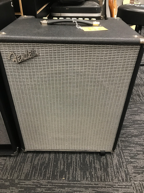 Vist Large View of Product Image Which is Used Fender RUMBLE 200 1 x 15 Bass Combo Amplifier 1 x 15