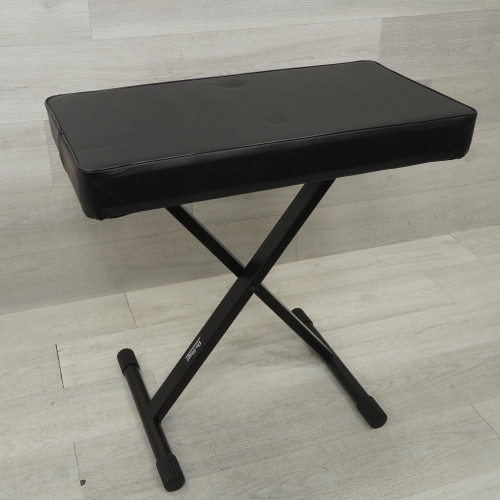 Vist Large View of Product Image Which is Used On Stage Kt7800+ Keyboard Bench