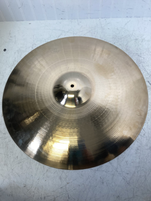 Vist Large View of Product Image Which is Used Zildjian AVEDIS 22IN RIDE Ride Cymbal 22"
