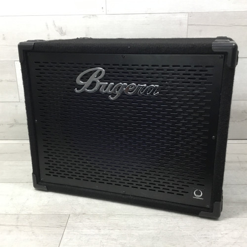 Vist Large View of Product Image Which is Used Bugera BT115TS 1x15 Bass Guitar Cabinet