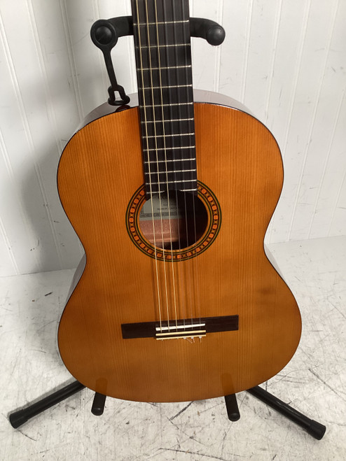 Vist Large View of Product Image Which is Used Yamaha CGS103A Laminate Top Acoustic Guitar Wood