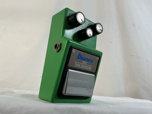 Vist Large View of Product Image Which is Used Ibanez TS9 TUBESCREAMER Overdrive Pedal