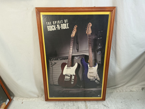 Vist Large View of Product Image Which is Used FENDER Print Music