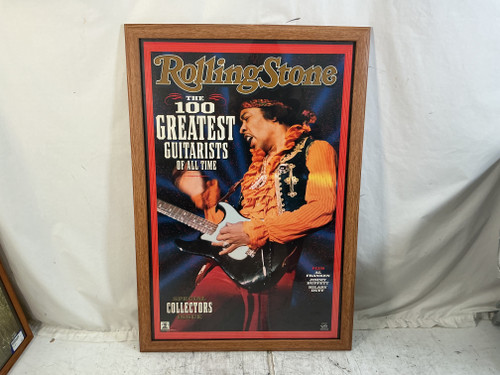 Vist Large View of Product Image Which is Used HENDRIX Print Music