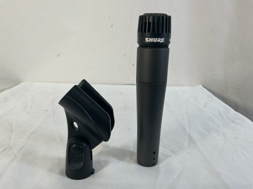 Vist Large View of Product Image Which is Used Shure SM57 Dynamic Microphone