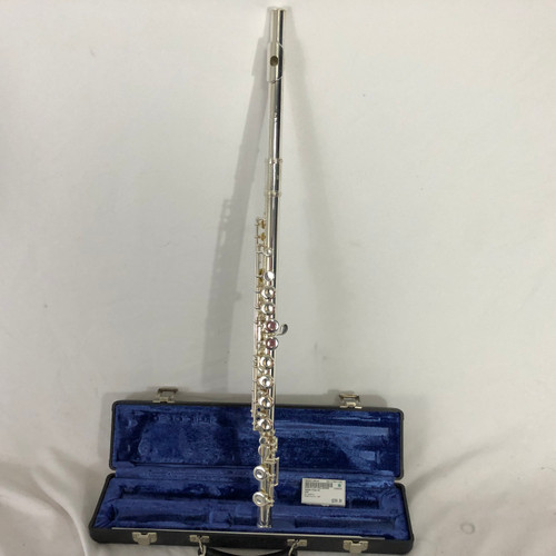 Vist Large View of Product Image Which is Used Gemeinhardt 2SP Student Flute