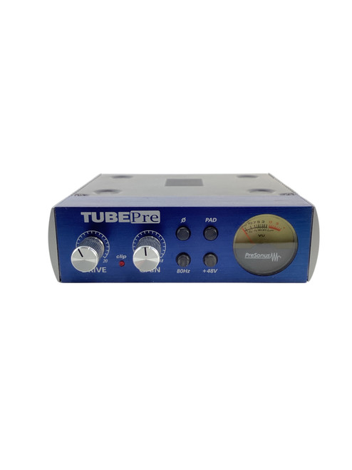 Vist Large View of Product Image Which is Used Presonus Tube Pre V1 Preamp W/AC 