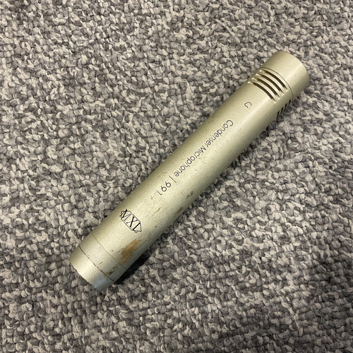 Vist Large View of Product Image Which is Used MXL 991 Condenser Microphone