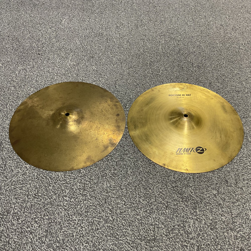 Vist Large View of Product Image Which is Used PLANET Z 14 HI HATS