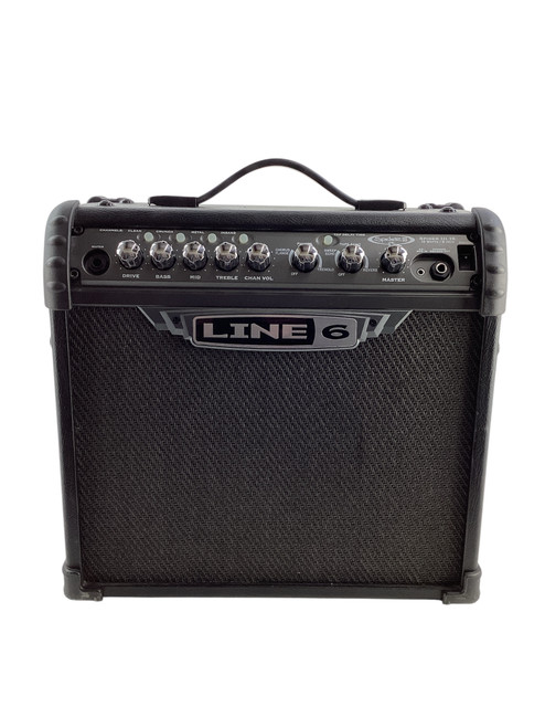 Vist Large View of Product Image Which is Used Line 6 Spider III 15 Combo Amp