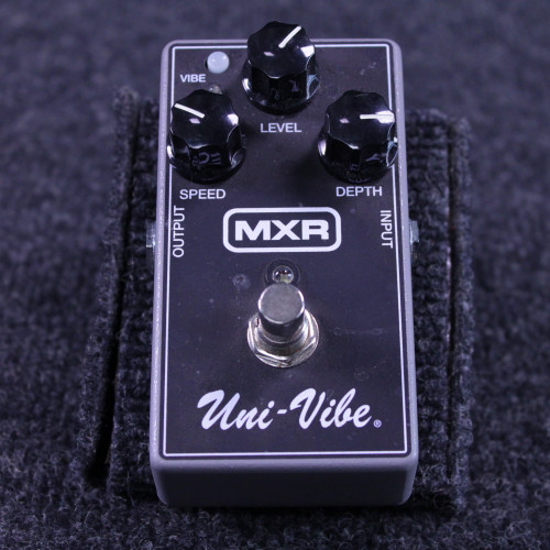 Vist Large View of Product Image Which is Used MXR UNIVIBE PEDAL Vibrato Pedal