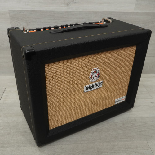 Vist Large View of Product Image Which is Used Orange CR60C Crush Pro 60 1x12 Solid State Amplifier