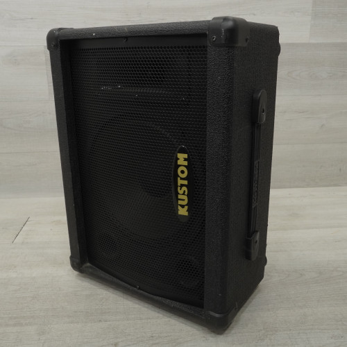 Vist Large View of Product Image Which is Used Kustom KSC10M Passive Full Range Speaker Cabinet