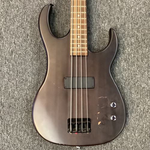 Vist Large View of Product Image Which is Used Dean BASS Bass Guitar Black 4-String