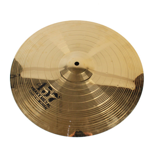 Vist Large View of Product Image Which is Used Wuhan 457 HEAVY METAL CRASH 16 Crash Cymbal 16"