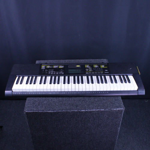 Vist Large View of Product Image Which is Used Casio CTK-2400 W/PWR Keyboard Amplifier