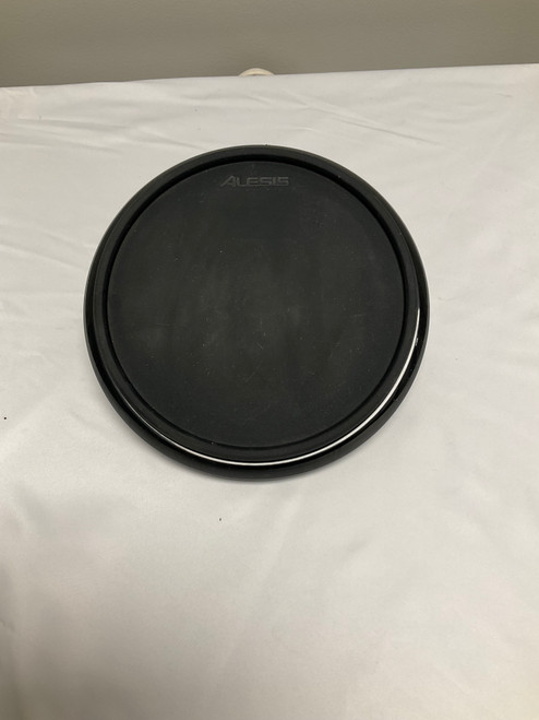 Vist Large View of Product Image Which is Used Alesis RUBBER PAD Electronic Drum Pad