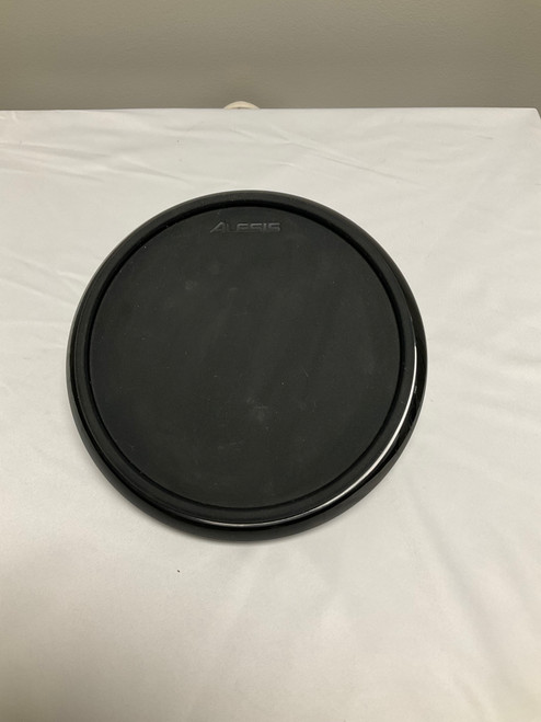 Vist Large View of Product Image Which is Used Alesis RUBBER PAD Electronic Drum Pad