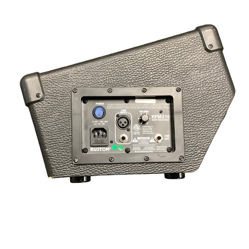Vist Large View of Product Image Which is Used Kustom KPM 210 SINGLE Speaker Cabinet