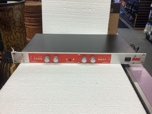 Vist Large View of Product Image Which is Used BBE 882I SONIC MAXIMIZER Pro Sound Effects Unit