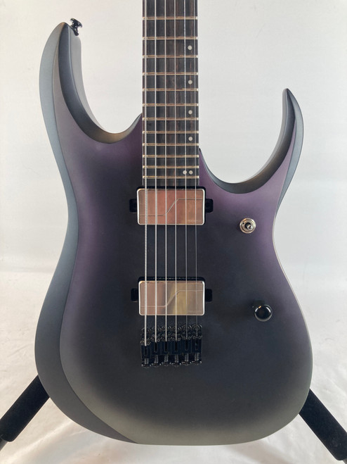 Vist Large View of Product Image Which is Used Ibanez RGD61 AURORA BURST MATTE Electric Guitar