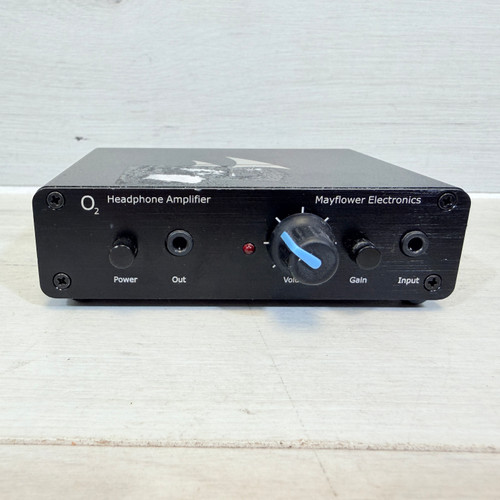 Vist Large View of Product Image Which is Used Mayflower o2 Headphone Amp