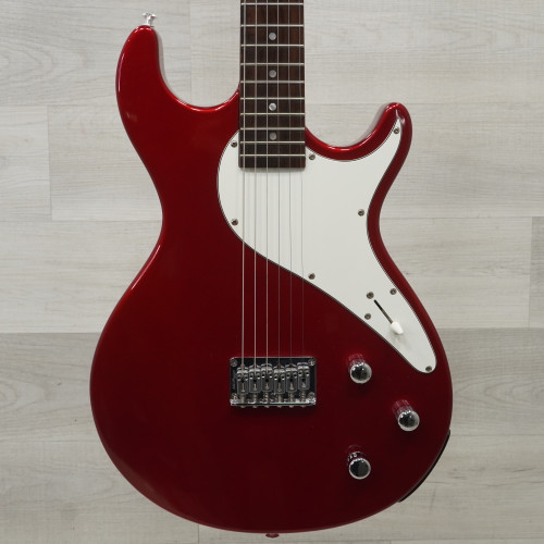 Vist Large View of Product Image Which is Used Line 6 Variax 60 Electric Guitar Red