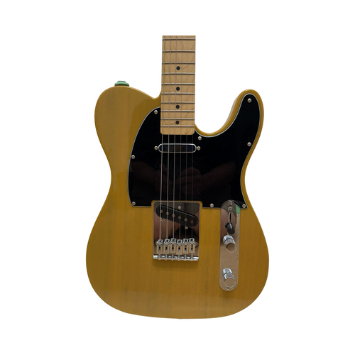 Vist Large View of Product Image Which is Used Squier TELECASTER ELECTRIC GUITAR T Type Electric Guitar Natural 6-String