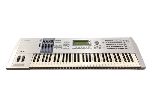 Vist Large View of Product Image Which is Used Yamaha MOTIF ES6 KEYBOARD