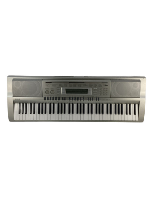 Vist Large View of Product Image Which is Used Casio WK-200 Keyboard w/AC