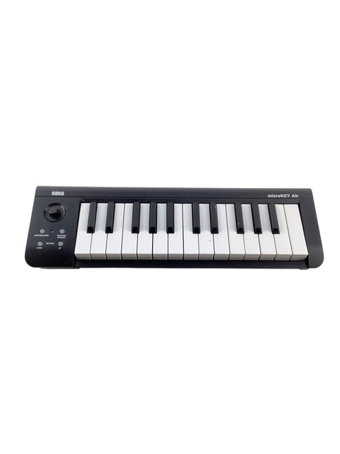 Vist Large View of Product Image Which is Used Korg microKEY Air 25 Controller 