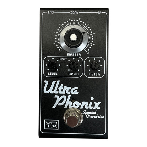 Vist Large View of Product Image Which is Used Vertex Ultra Phonix Special Overdrive Pedal