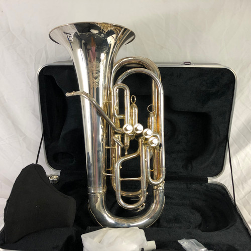 Vist Large View of Product Image Which is Used Wessex EP-104 EUPHONIUM Other Brass Instrument