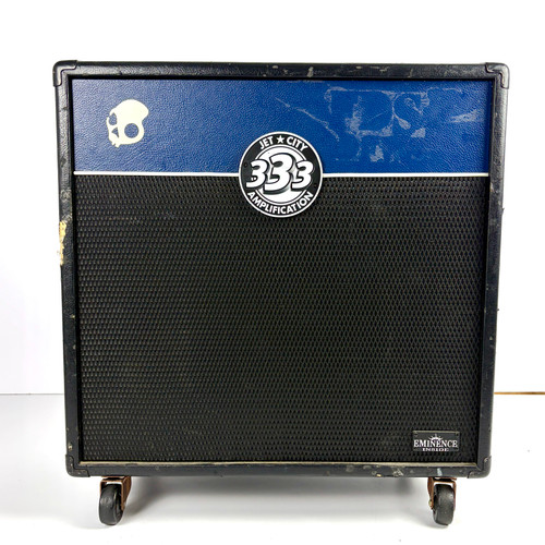 Vist Large View of Product Image Which is Used Jet City JCA12S Guitar Speaker Cabinet 1 x 12
