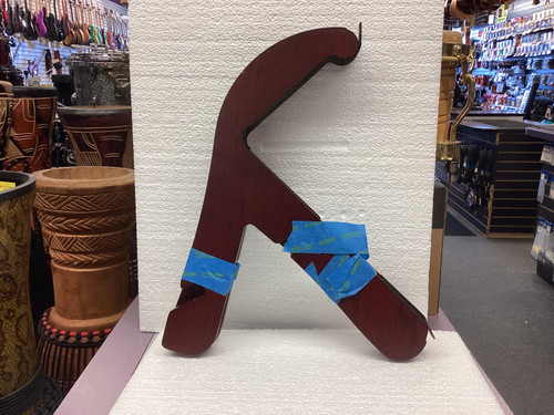 Vist Large View of Product Image Which is Used WOOD ACOUSTIC STAND Guitar Stand