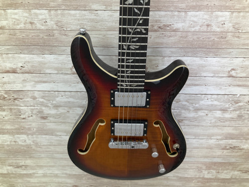 Vist Large View of Product Image Which is Used Harley Benton CST-24 DELUXE Electric Guitar