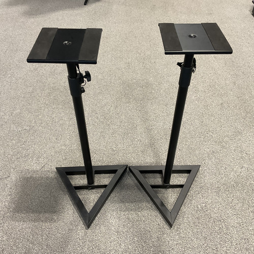 Vist Large View of Product Image Which is Used ON STAGE MONITOR STANDS - PAIR