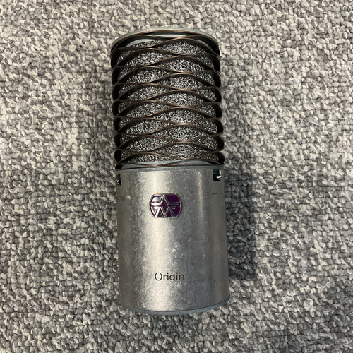 Vist Large View of Product Image Which is Used ASTON ORIGIN Condenser Microphone