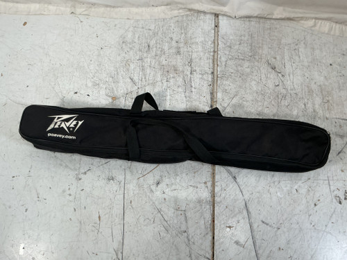 Vist Large View of Product Image Which is Used Peavey SMALL HARDWARE BAG Stand Bag
